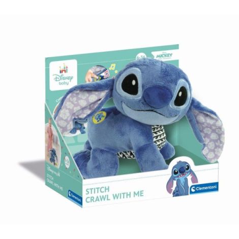 Clementoni - Plus interactiv pentru primii pasi Stitch micul explorator - imagine 7